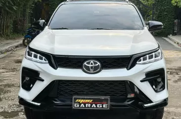 2019 Toyota Fortuner 2.4 V Pearl Diesel 4x2 AT in Manila, Metro Manila