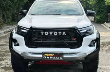 2020 Toyota Hilux Conquest 2.4 4x2 AT in Manila, Metro Manila