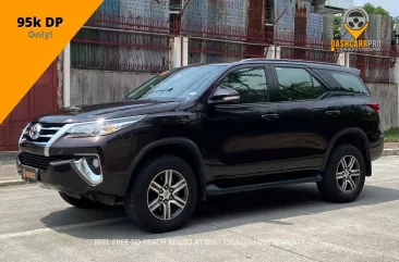 2017 Toyota Fortuner in Quezon City, Metro Manila