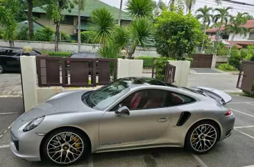 2015 Porsche 911 Turbo in Muntinlupa, Metro Manila