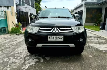 2014 Mitsubishi Montero Sport in Manila, Metro Manila