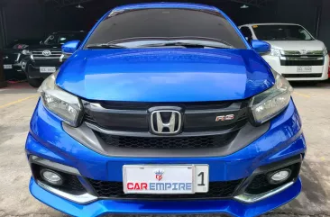 2017 Honda Mobilio  1.5 RS Navi CVT in Las Piñas, Metro Manila