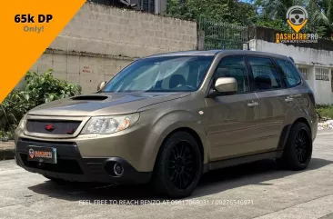 2009 Subaru Forester in Quezon City, Metro Manila