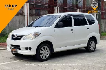 2008 Toyota Avanza in Quezon City, Metro Manila