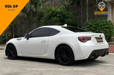 2013 Subaru BRZ 2.0 AT in Quezon City, Metro Manila