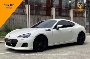 2013 Subaru BRZ 2.0 AT in Quezon City, Metro Manila