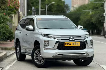 2021 Mitsubishi Montero Sport  GLS 2WD 2.4 AT in Manila, Metro Manila