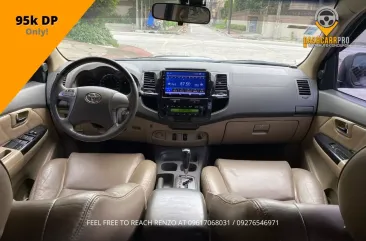 2013 Toyota Fortuner in Quezon City, Metro Manila