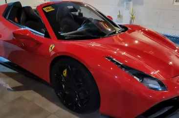 2018 Ferrari 488 in Manila, Metro Manila