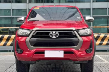 2021 Toyota Hilux in Makati, Metro Manila