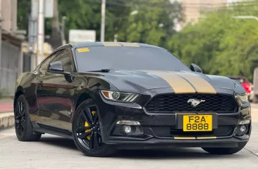 2017 Ford Mustang  2.3L Ecoboost in Manila, Metro Manila