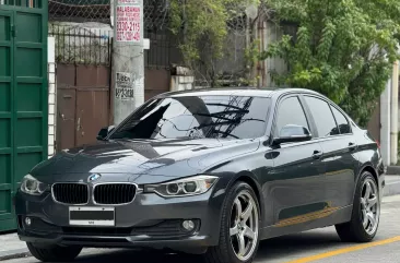 2015 BMW 318D in Manila, Metro Manila