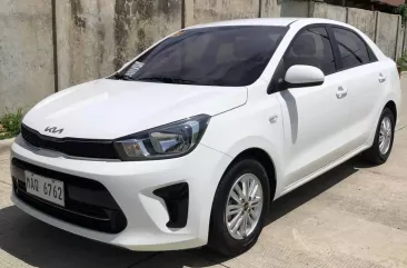 2023 Kia Soluto 1.4 LX MT in Manila, Metro Manila