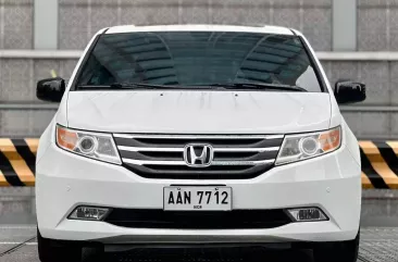 2013 Honda Odyssey in Makati, Metro Manila