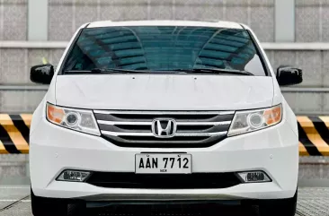 2013 Honda Odyssey in Makati, Metro Manila