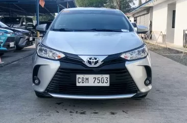 2021 Toyota Vios 1.3 XLE CVT in Pasay, Metro Manila