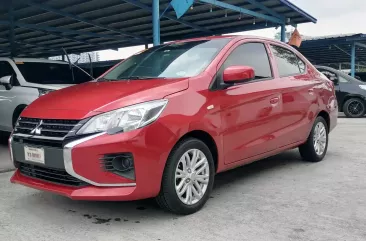 2023 Mitsubishi Mirage G4  GLX 1.2 CVT in Pasay, Metro Manila