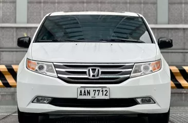 2013 Honda Odyssey in Makati, Metro Manila