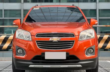 2016 Chevrolet Trax  LT 1.2 AT in Makati, Metro Manila