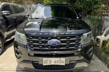 2016 Ford Explorer  3.5L Sport EcoBoost in Cebu City, Cebu