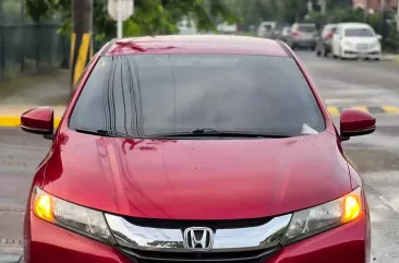 2017 Honda City  1.5 E CVT in Manila, Metro Manila