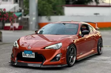 2015 Toyota 86 in Manila, Metro Manila