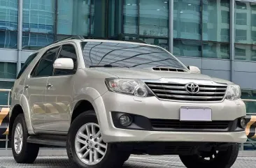 2014 Toyota Fortuner in Makati, Metro Manila