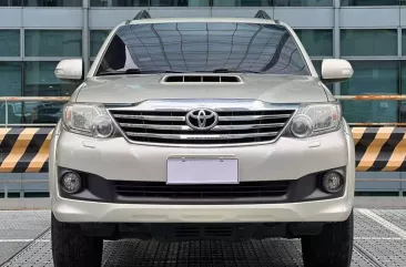 2014 Toyota Fortuner in Makati, Metro Manila