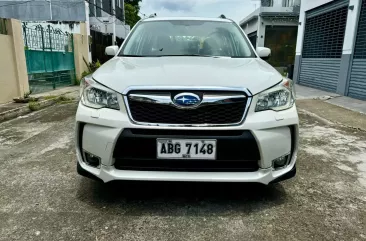 2015 Subaru Forester in Manila, Metro Manila