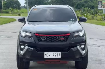 2018 Toyota Fortuner  2.4 V Diesel 4x2 AT in Manila, Metro Manila