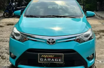 2014 Toyota Vios  1.5 G CVT in Manila, Metro Manila