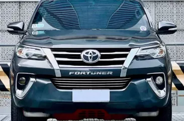 2017 Toyota Fortuner  2.4 G Diesel 4x2 AT in Makati, Metro Manila