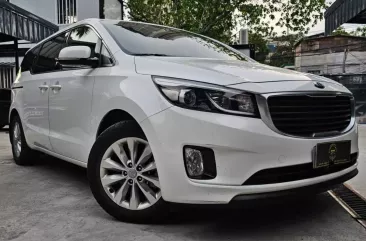 2018 Kia Grand Carnival 2.2 EX AT in Quezon City, Metro Manila