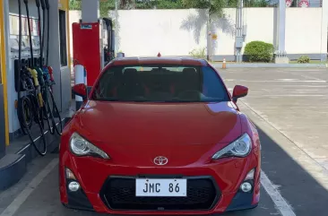 2012 Toyota 86  2.0 AT in Bacoor, Cavite