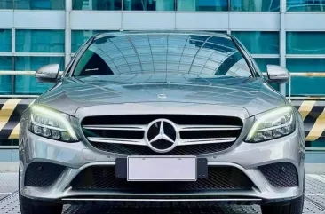 2021 Mercedes-Benz C-Class C 180 Avantgarde AT in Makati, Metro Manila