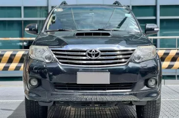 2013 Toyota Fortuner in Makati, Metro Manila