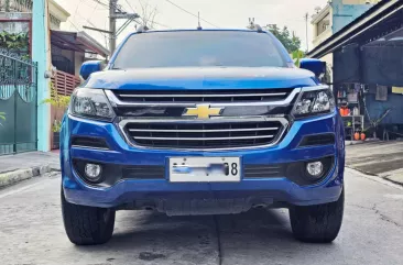 2019 Chevrolet Colorado 2.8 4x4 AT LTX in Bacoor, Cavite