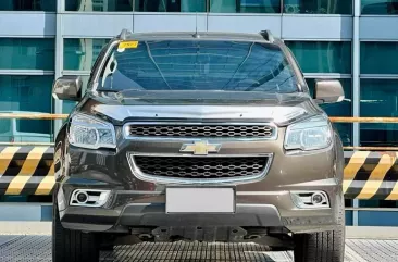 2015 Chevrolet Trailblazer in Makati, Metro Manila