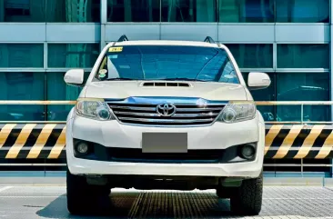 2013 Toyota Fortuner in Makati, Metro Manila