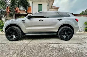 2017 Ford Everest  Trend 2.2L 4x2 AT in Apalit, Pampanga