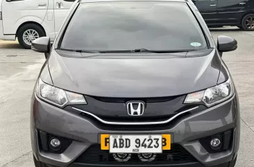 2015 Honda Jazz  1.5 VX Navi CVT in Manila, Metro Manila