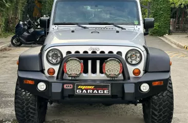 2011 Jeep Wrangler Rubicon in Manila, Metro Manila