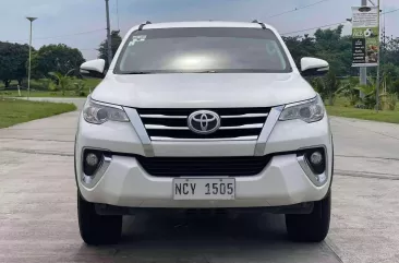 2017 Toyota Fortuner  2.4 G Diesel 4x2 AT in Manila, Metro Manila