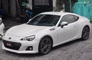 2015 Subaru BRZ in Manila, Metro Manila