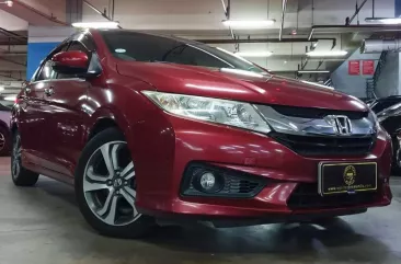 2016 Honda City  1.5 VX Navi CVT in Quezon City, Metro Manila