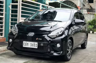 2021 Toyota Wigo  1.0 G AT in Lipa, Batangas