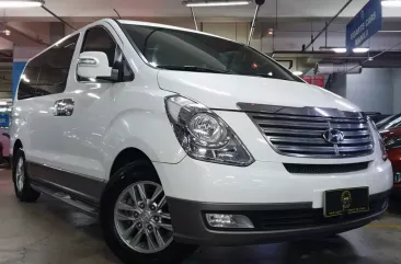 2015 Hyundai Grand Starex in Quezon City, Metro Manila