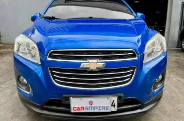 2016 Chevrolet Trax 1.4 LS AT in Las Piñas, Metro Manila