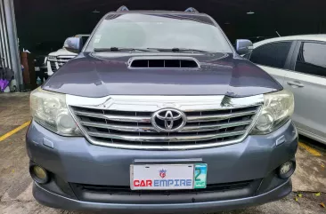 2013 Toyota Fortuner  2.4 G Diesel 4x2 AT in Las Piñas, Metro Manila