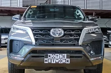 2023 Toyota Fortuner  2.4 G Diesel 4x2 AT in Quezon City, Metro Manila